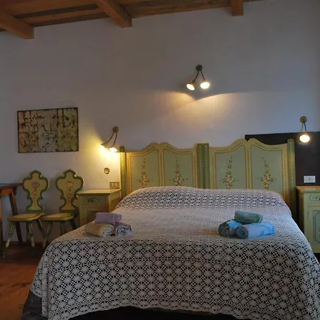 Gospodarstwo agroturystyczne Bellavista *