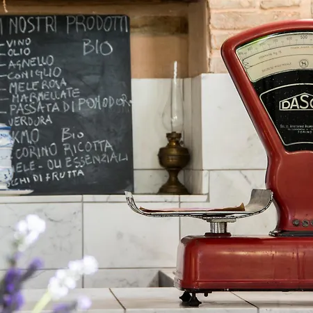 Bellavista Farm stay Monte San Martino