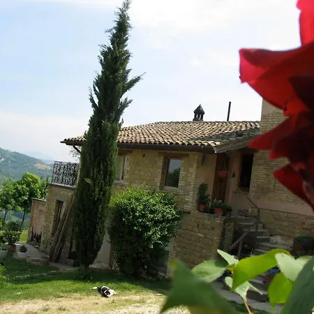 Gospodarstwo agroturystyczne Bellavista *