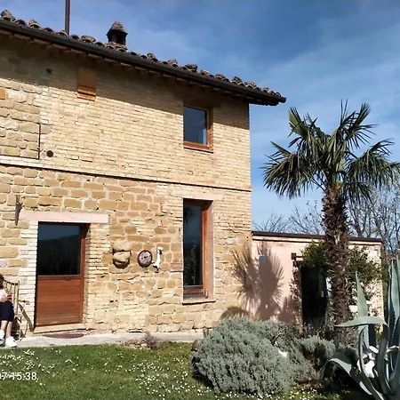 Farm stay Bellavista Monte San Martino