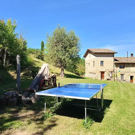 Bellavista Vakantieboerderij Monte San Martino