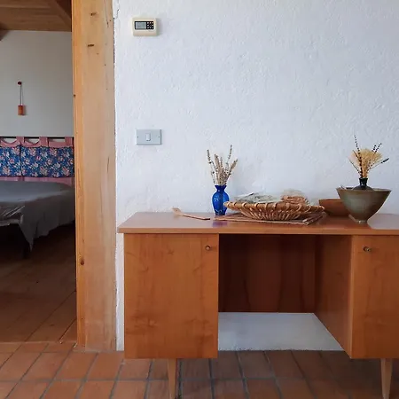 Gospodarstwo agroturystyczne Bellavista *